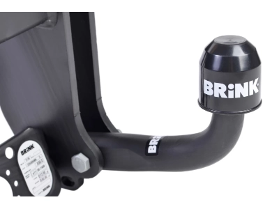 Hak z kulą odkręcaną BRINK 513800