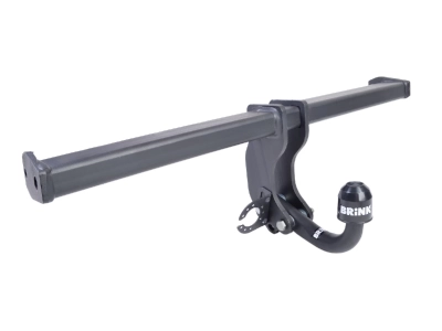 Hak z kulą odkręcaną BRINK 517500