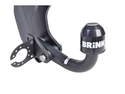 Hak z kulą odkręcaną BRINK 517500