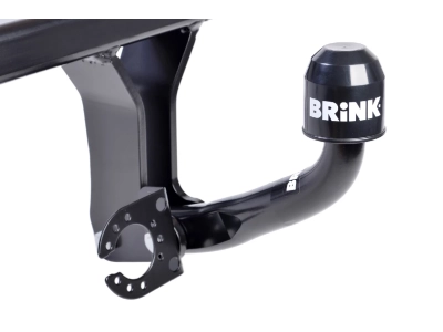 Hak z kulą odkręcaną BRINK 518300