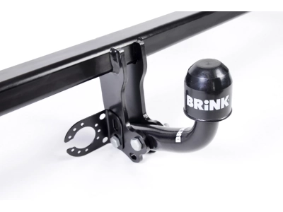 Hak z kulą odkręcaną BRINK 518500