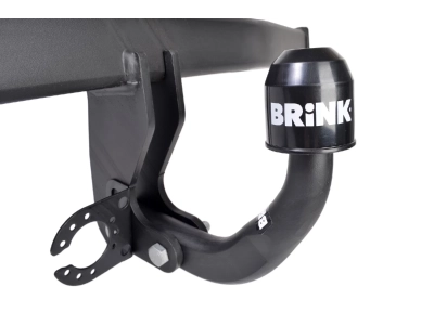 Hak z kulą odkręcaną BRINK 520500