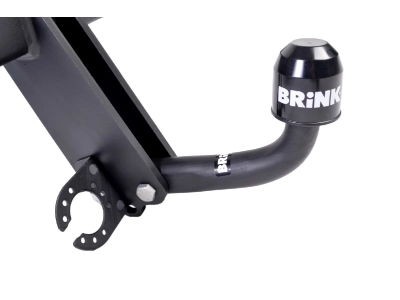Hak z kulą odkręcaną BRINK 522200