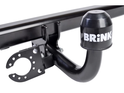 Hak z kulą odkręcaną BRINK 524100
