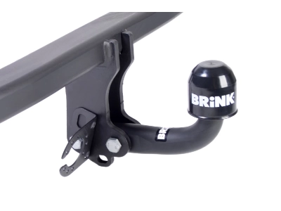 Hak z kulą odkręcaną BRINK 524400