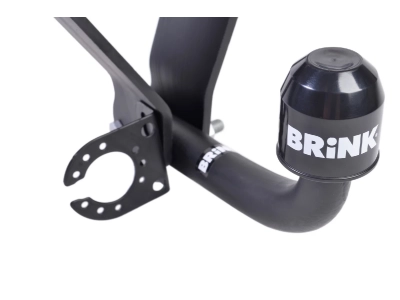 Hak z kulą odkręcaną BRINK 524600