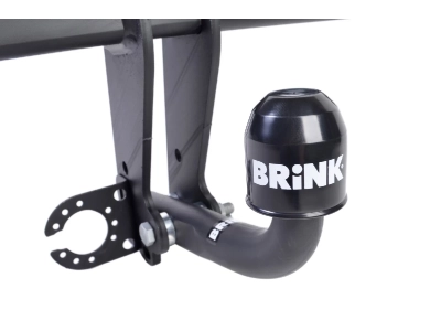 Hak z kulą odkręcaną BRINK 525100