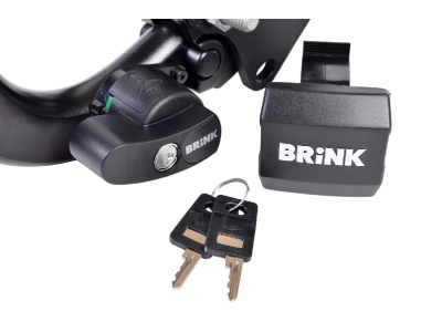 Hak z kulą wypinaną poziomo BMA BRINK 525200