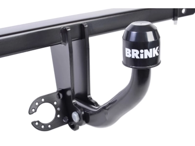 Hak z kulą odkręcaną BRINK 525600