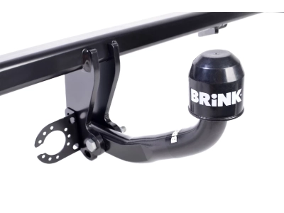 Hak z kulą odkręcaną BRINK 526300