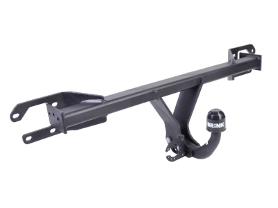 Hak z kulą odkręcaną BRINK 530600