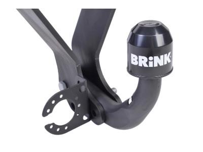 Hak z kulą odkręcaną BRINK 530600