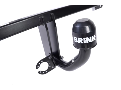 Hak z kulą odkręcaną BRINK 532100