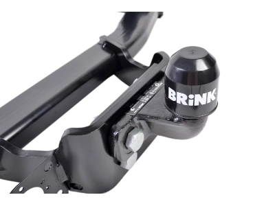 Hak z kulą odkręcaną BRINK 532400