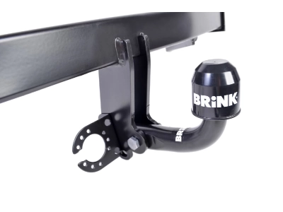 Hak z kulą odkręcaną BRINK 532700