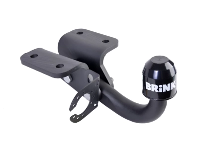 Hak z kulą odkręcaną BRINK 537900
