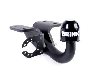 Hak z kulą odkręcaną BRINK 537900