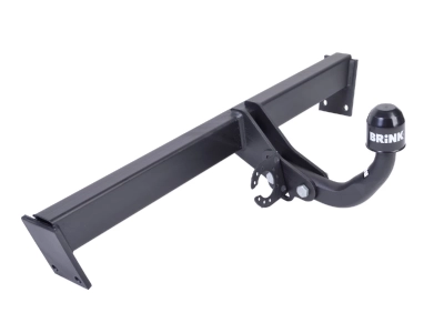 Hak z kulą odkręcaną BRINK 539400