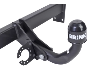Hak z kulą odkręcaną BRINK 539400