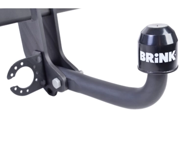 Hak z kulą odkręcaną BRINK 542500