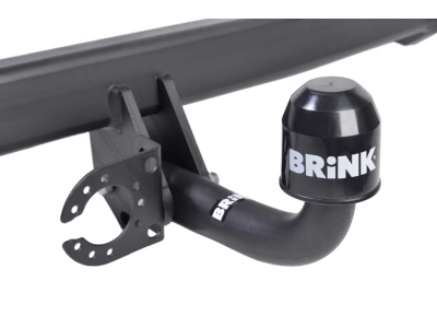 Hak z kulą odkręcaną BRINK 545400