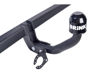 Hak z kulą odkręcaną BRINK 546800