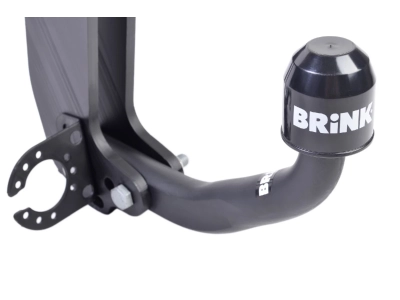 Hak z kulą odkręcaną BRINK 548600