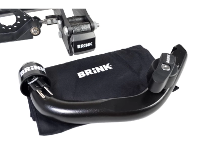 Hak z kulą wypinaną poziomo BMAR BRINK 550900