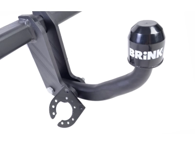 Hak z kulą odkręcaną BRINK 552600