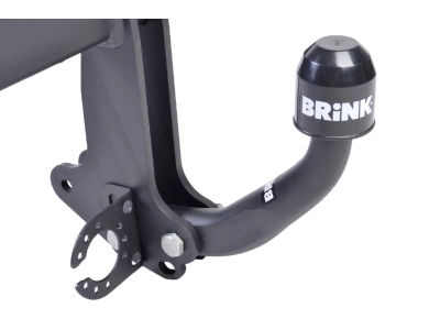Hak z kulą odkręcaną BRINK 558000
