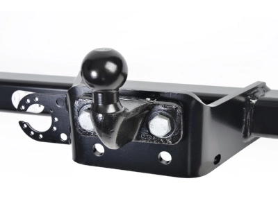 Hak z kulą odkręcaną BRINK 560100