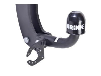 Hak z kulą odkręcaną BRINK 564200