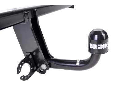 Hak z kulą odkręcaną BRINK 566500