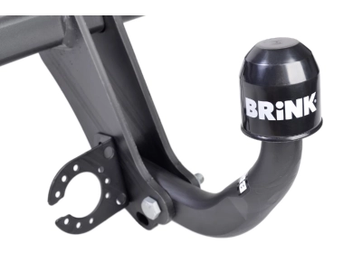 Hak z kulą odkręcaną BRINK 567000