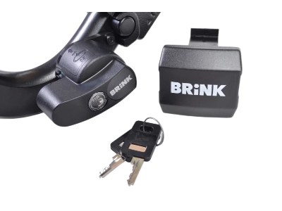Hak z kulą wypinaną poziomo BMA BRINK 567100