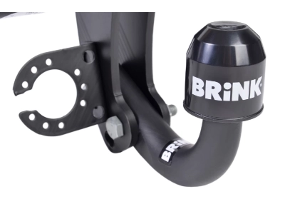 Hak z kulą odkręcaną BRINK 567800