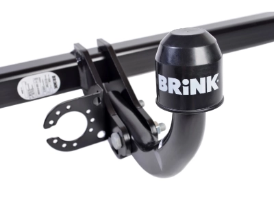 Hak z kulą odkręcaną BRINK 569800