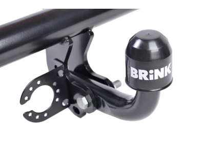 Hak z kulą odkręcaną BRINK 570700