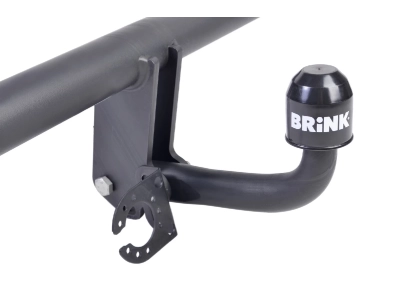 Hak z kulą odkręcaną BRINK 571200