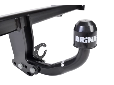 Hak z kulą odkręcaną BRINK 576500