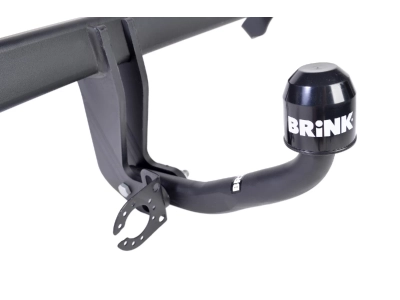 Hak z kulą odkręcaną BRINK 584200