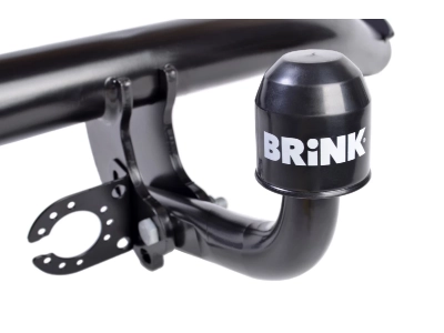 Hak z kulą odkręcaną BRINK 585700