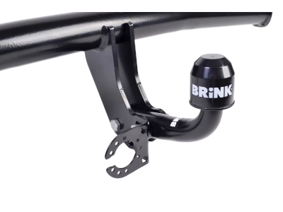 Hak z kulą odkręcaną BRINK 586500