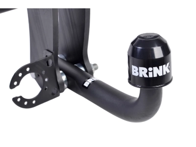 Hak z kulą odkręcaną BRINK 586800