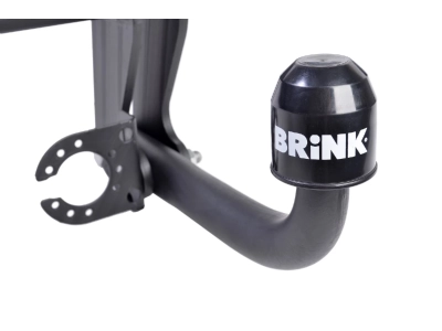 Hak z kulą odkręcaną BRINK 588400