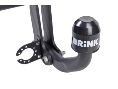 Hak z kulą odkręcaną BRINK 588700