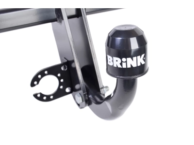 Hak z kulą odkręcaną BRINK 591900