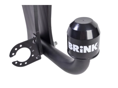 Hak z kulą odkręcaną BRINK 595300