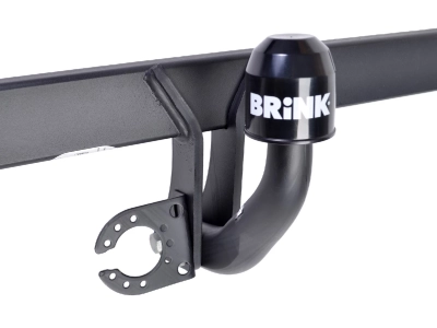 Hak z kulą odkręcaną BRINK 596400
