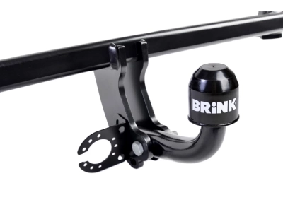 Hak z kulą odkręcaną BRINK 598400